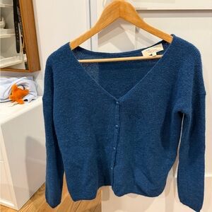 Sezane Gaspard cardigan